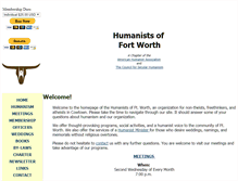 Tablet Screenshot of hofw.org